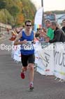 Andrew Lawrence 2nd in the Morpeth to Newcastle Marathon. Photo: David T. Hewitson/Sports for All Pics